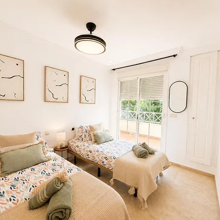 Japandi Style En Rio Real Golf - Rio Real 19 Apartman