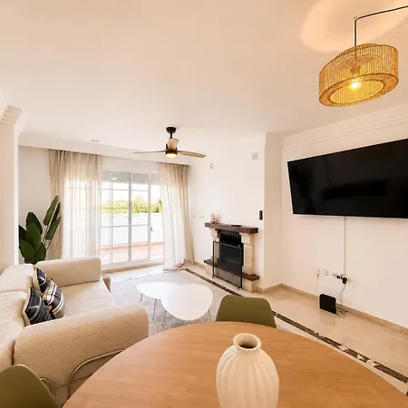 Japandi Style En Rio Real Golf - Rio Real 19 Apartman
