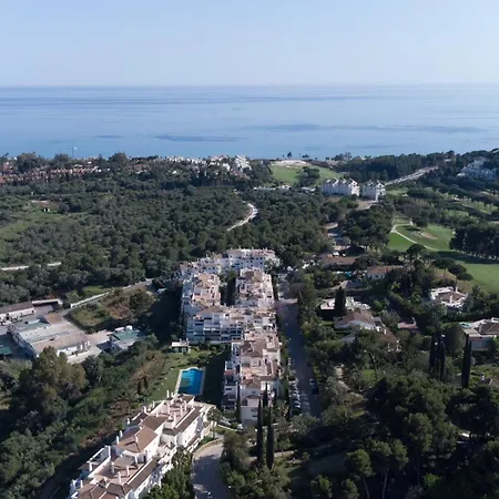 Japandi Style En Rio Real Golf - Rio Real 19 Apartman Marbella
